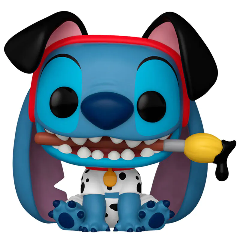 Funko POP figura Disney Stitch kot Pongo fotografija izdelka