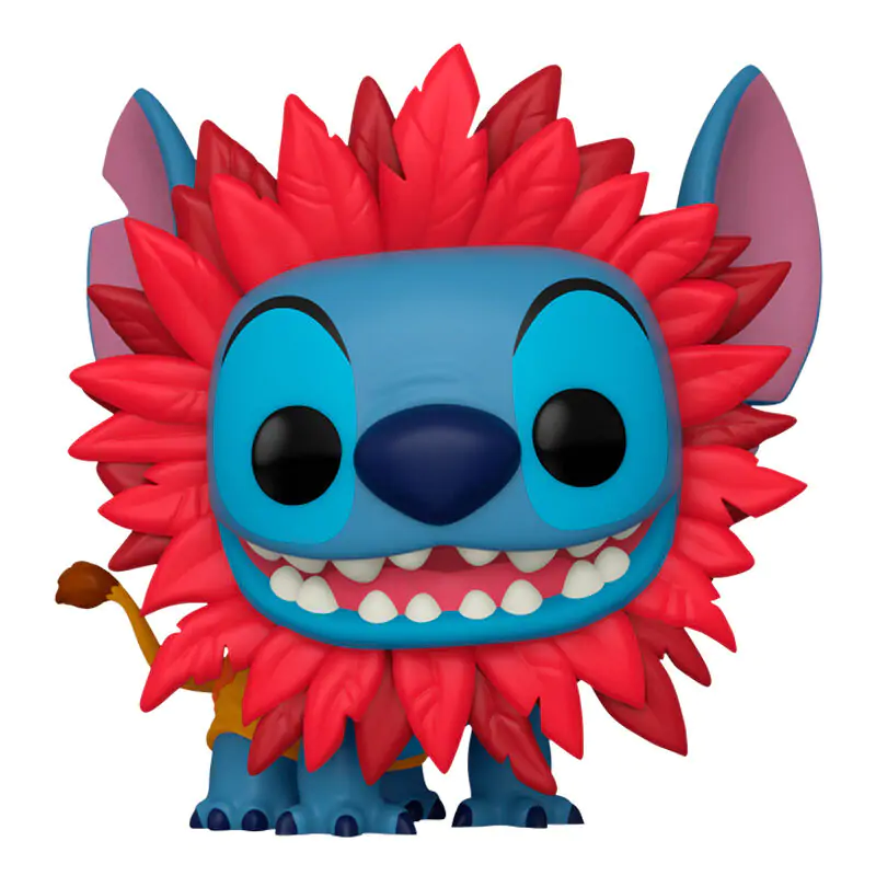 Funko POP figura Disney Stitch as Simba fotografija izdelka