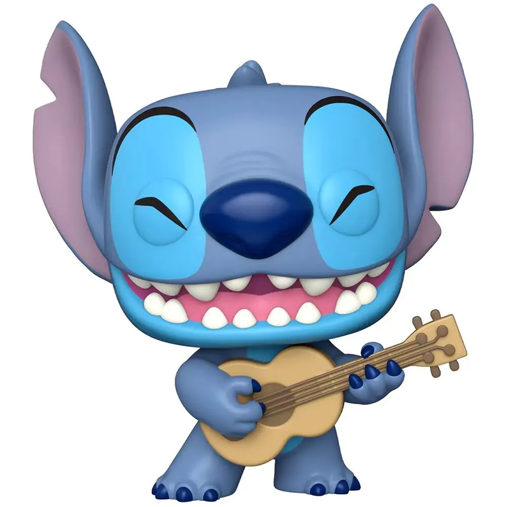 POP figura Disney Stitch Ukelele 25 cm fotografija izdelka