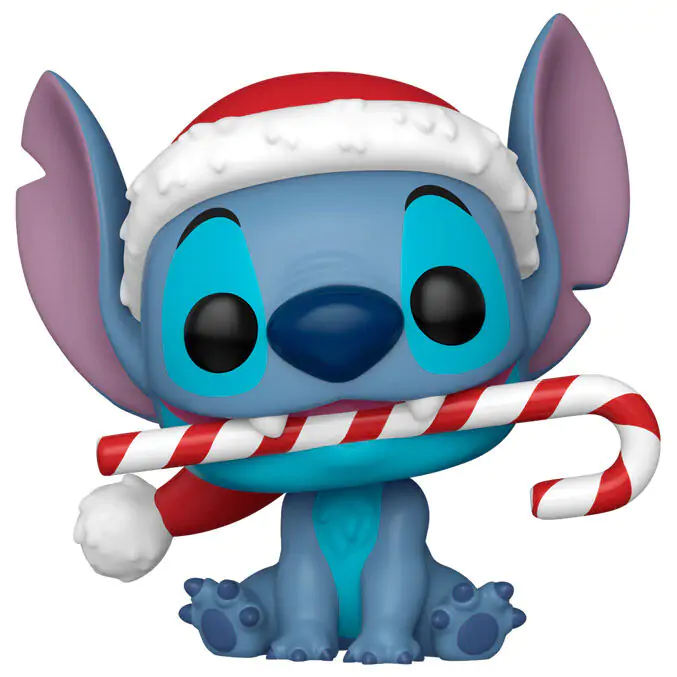 Funko POP figurica Disney Stitch s sladkornim trsom fotografija izdelka