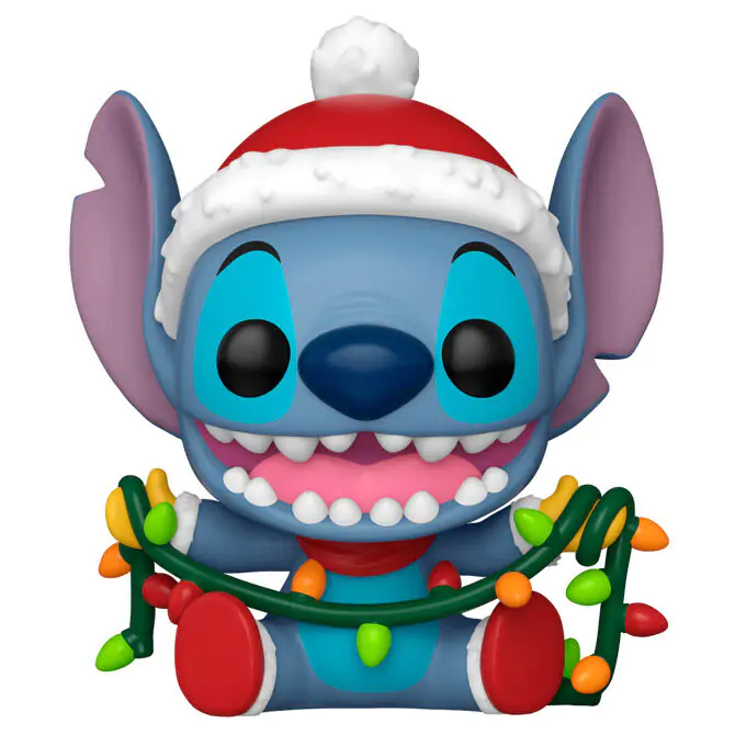 Funko POP figurica Disney Stitch z lučkami fotografija izdelka