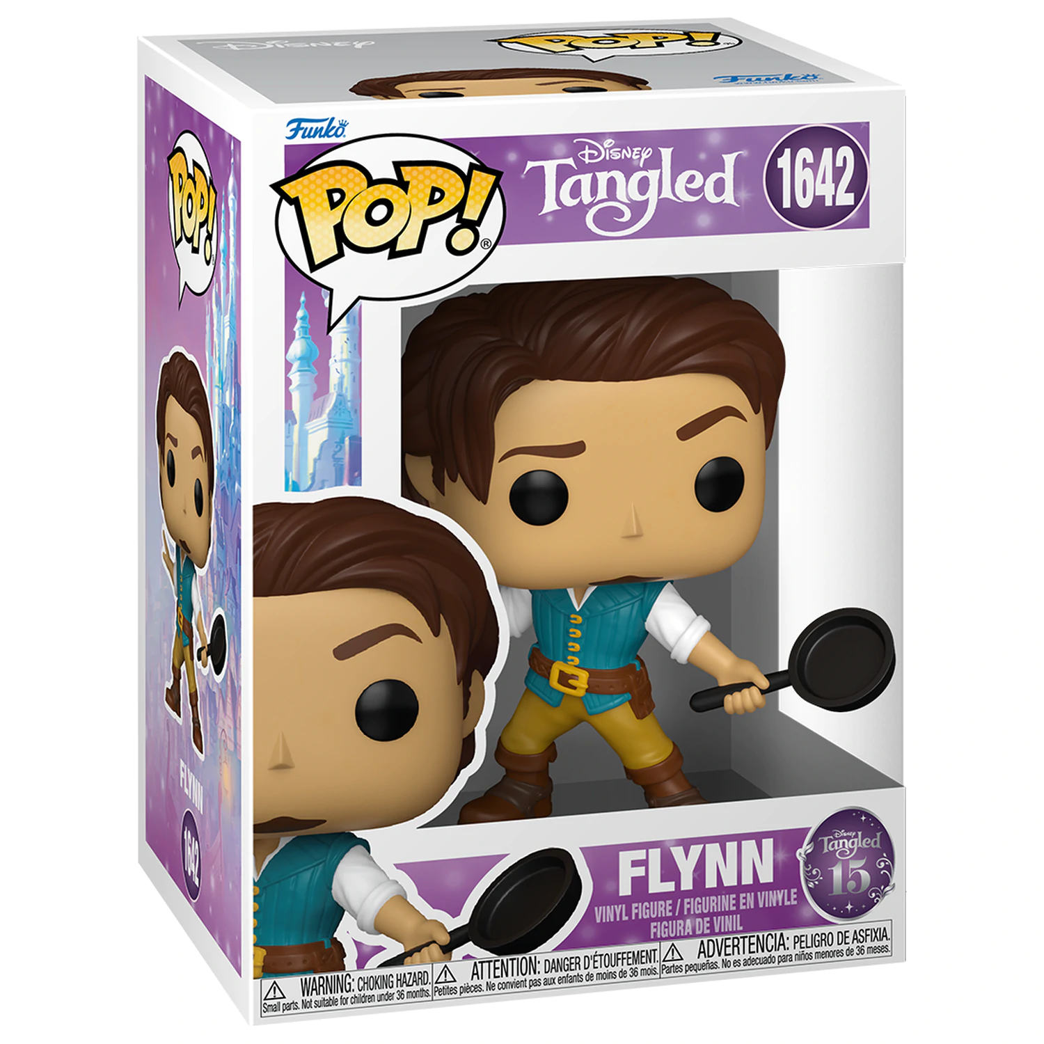 Funko POP figura Disney Tangled Flynn fotografija izdelka