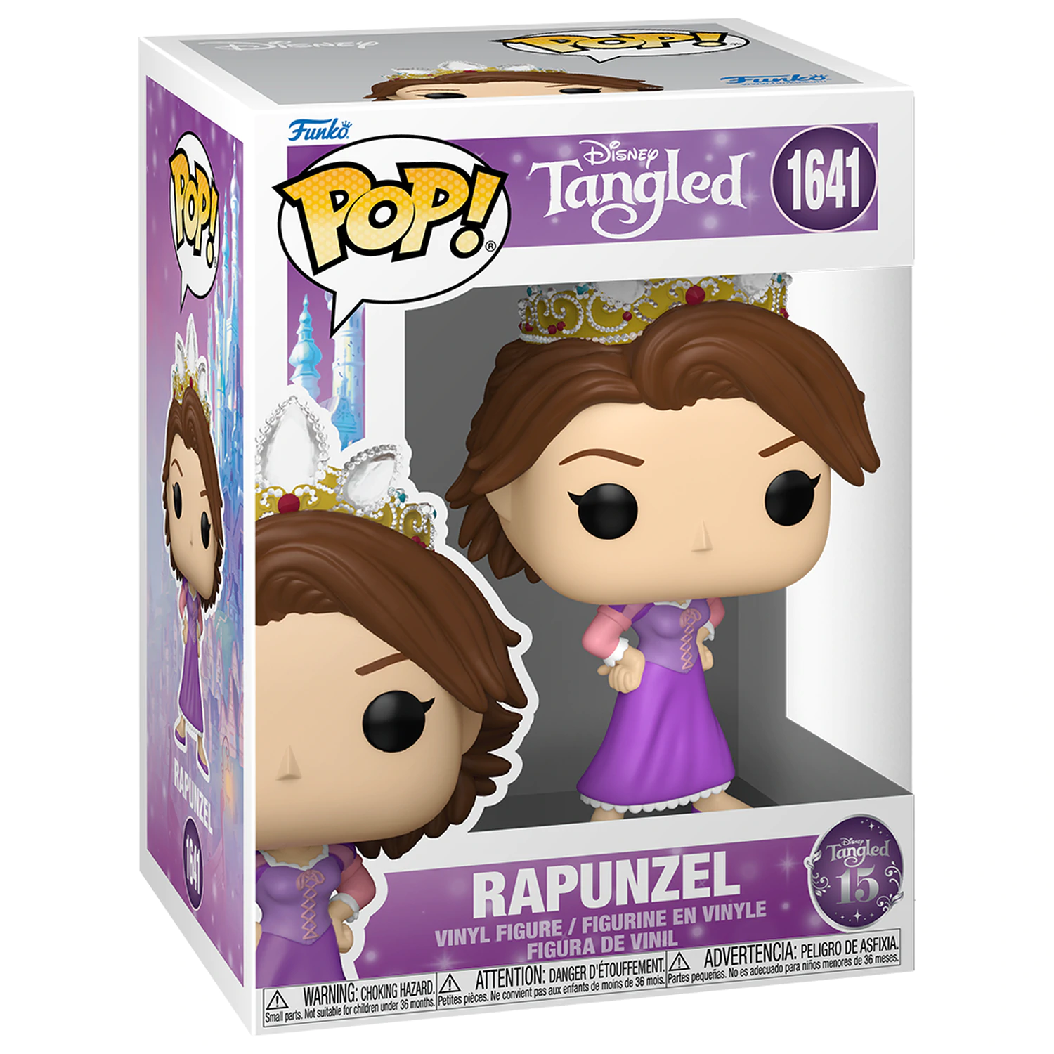 Funko POP figura Disney Tangled Rapunzel fotografija izdelka