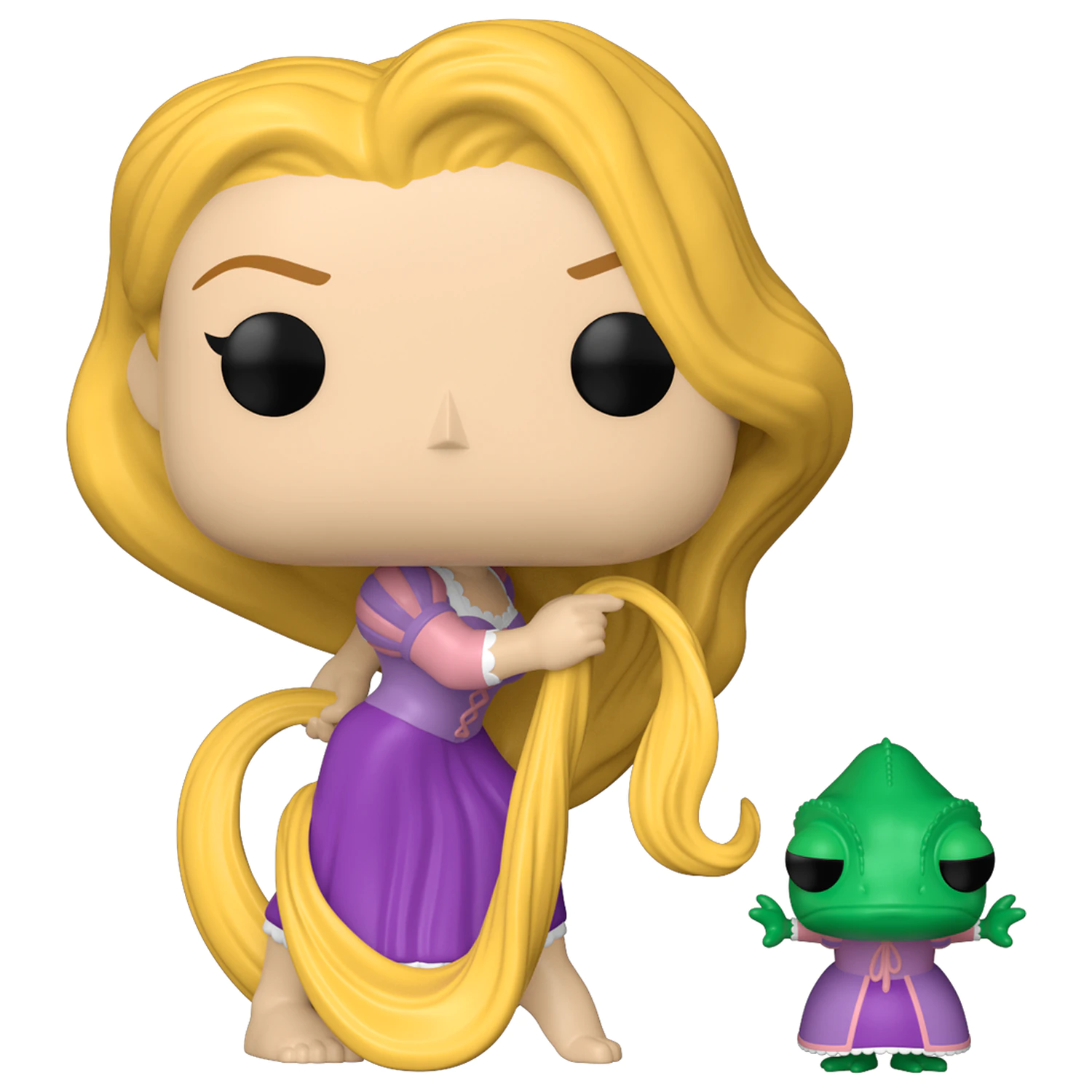 Funko POP figurica Disney Tangled Rapunzel z Pascalom fotografija izdelka