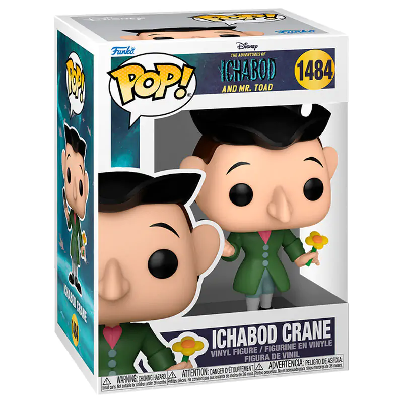 Funko POP figurica Disney The Adventure of Ichabod And Mr. Toad Ichabod Crane fotografija izdelka