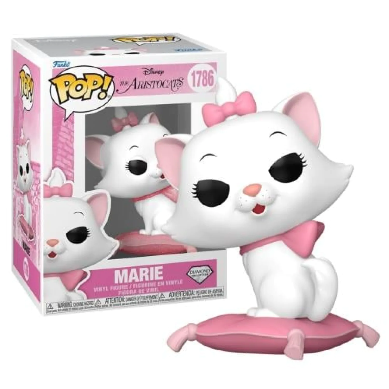 Funko POP figura Disney The Aristocats Marie fotografija izdelka