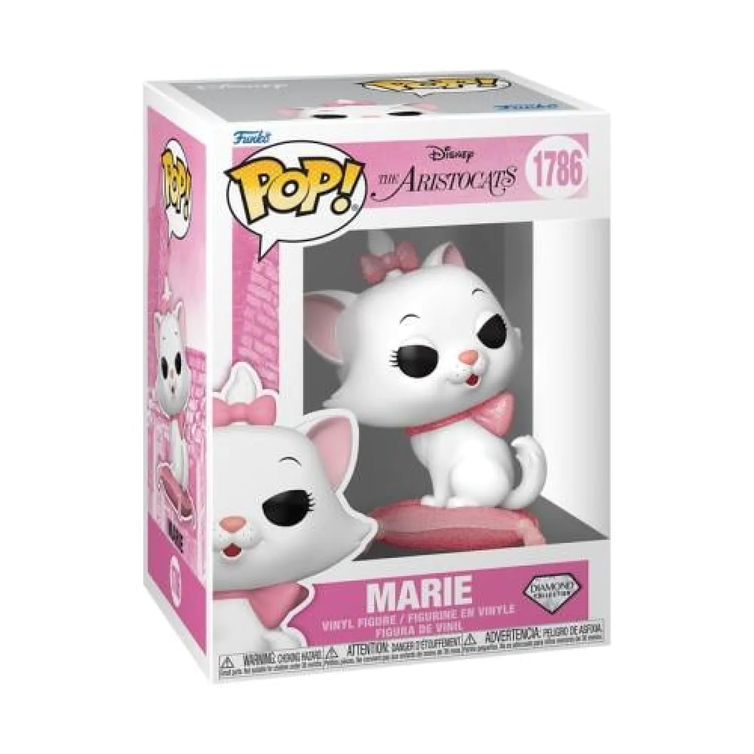 Funko POP figura Disney The Aristocats Marie fotografija izdelka
