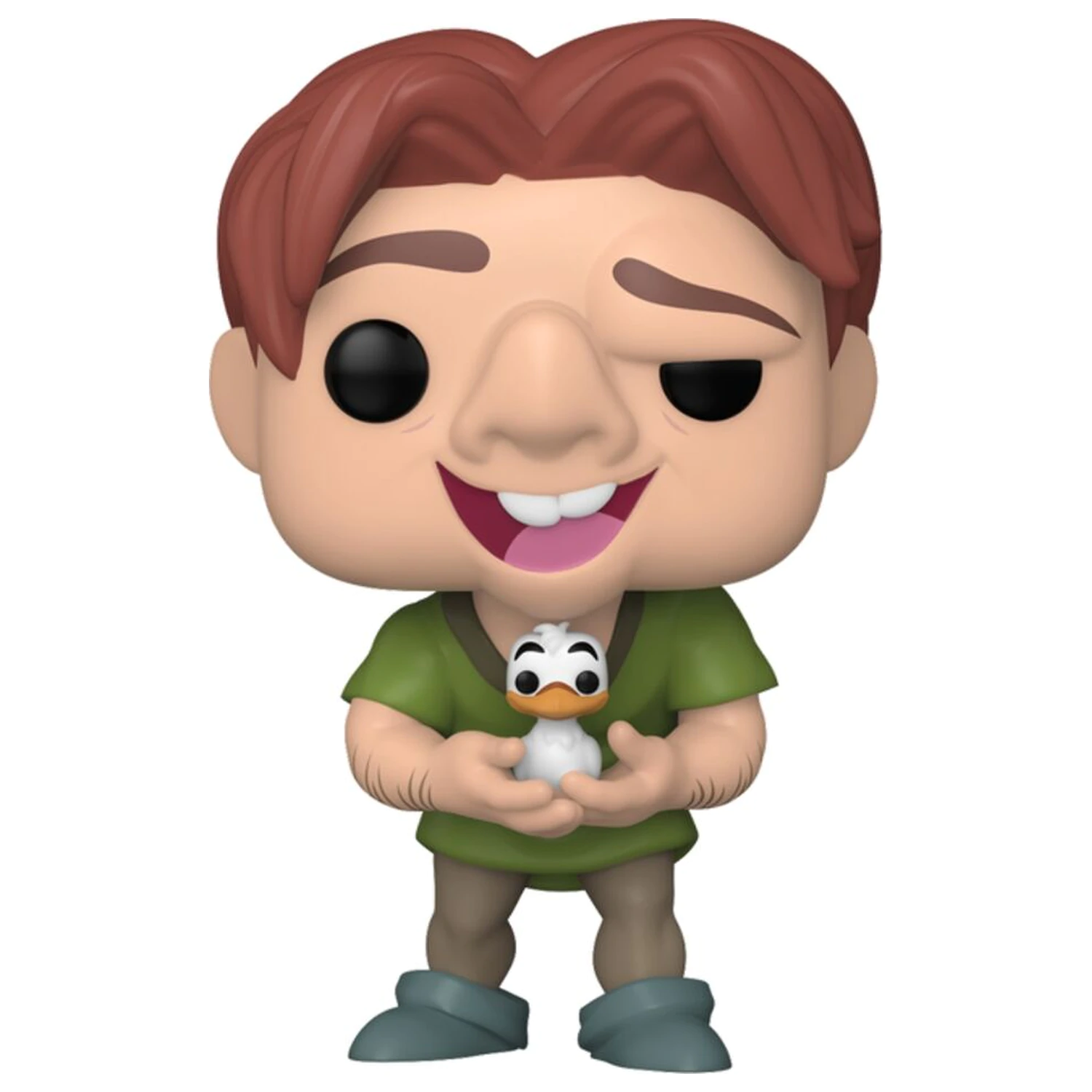Funko POP figura Disney The Hunchback of Notre Dame Quasimodo with Bird fotografija izdelka