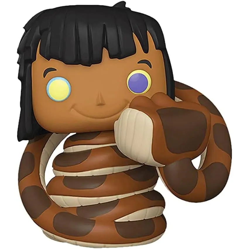 Funko POP figurica Disney Knjiga o džungli Mowgli Exclusive fotografija izdelka