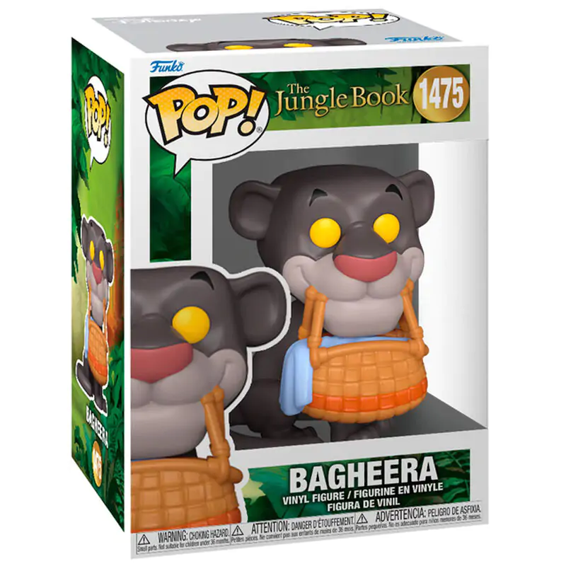 Funko POP figurica Disney Knjiga o džungli Bagheera fotografija izdelka