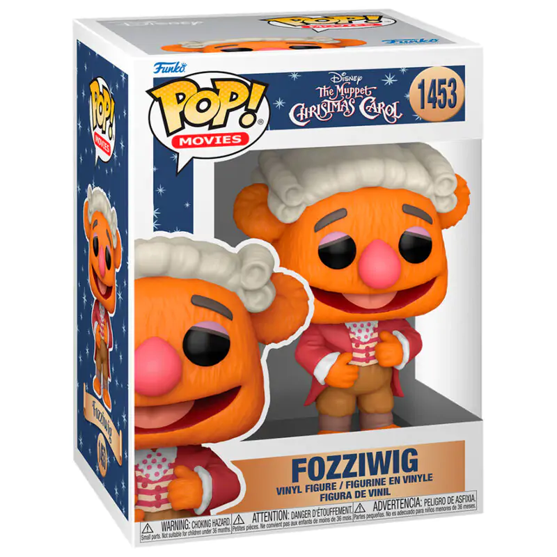 POP figurica Disney The Muppet Christmas Carol Fozziwig fotografija izdelka