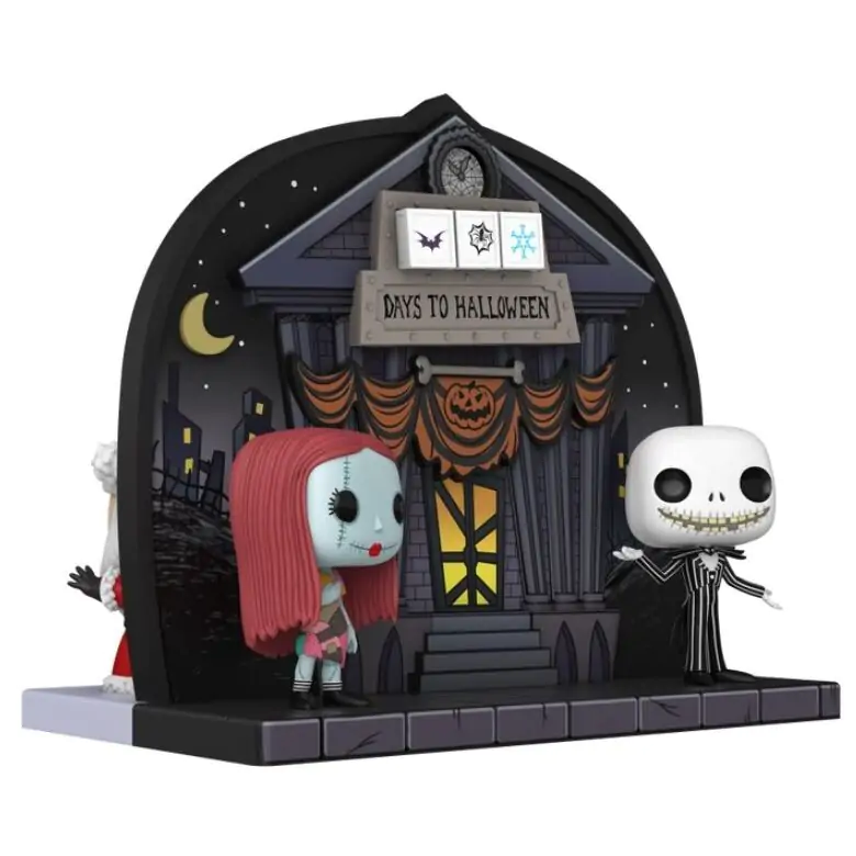 Funko POP figurica Disney The Nightmare Before Christmas Dvostranski adventni koledar fotografija izdelka