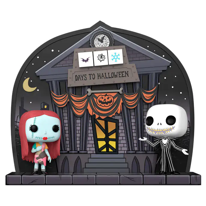 Funko POP figurica Disney The Nightmare Before Christmas Dvostranski adventni koledar fotografija izdelka