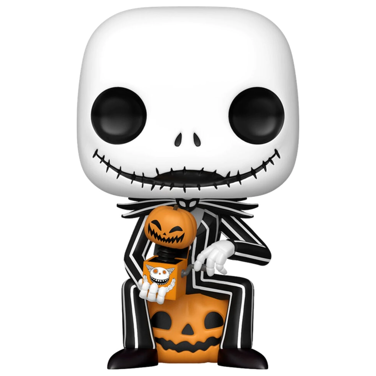 Funko POP figura Disney The Nightmare Before Christmas Jack Skellington z ekskluzivno škatlo fotografija izdelka