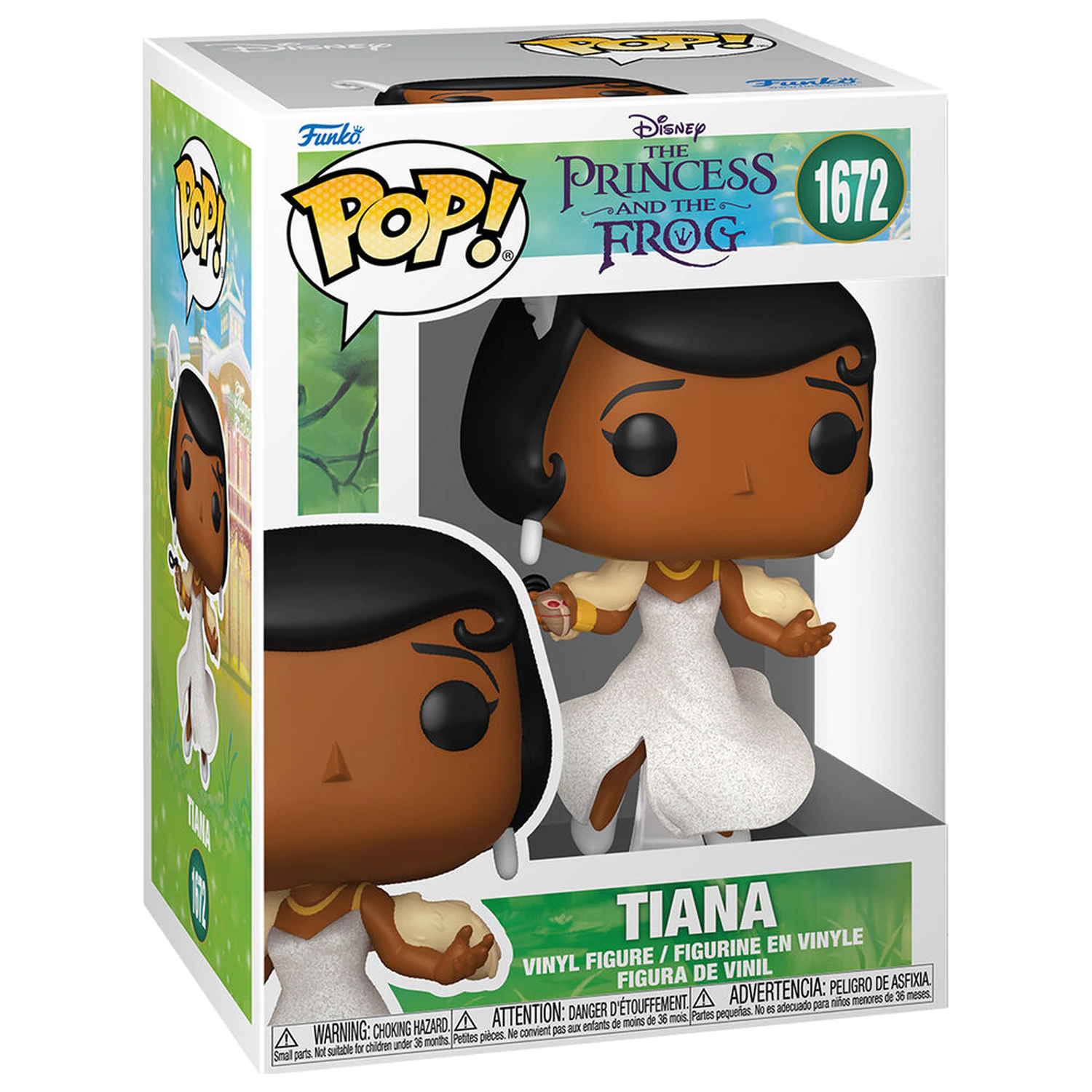 Funko POP figurica Disney The Princess and the Frog Tiana fotografija izdelka