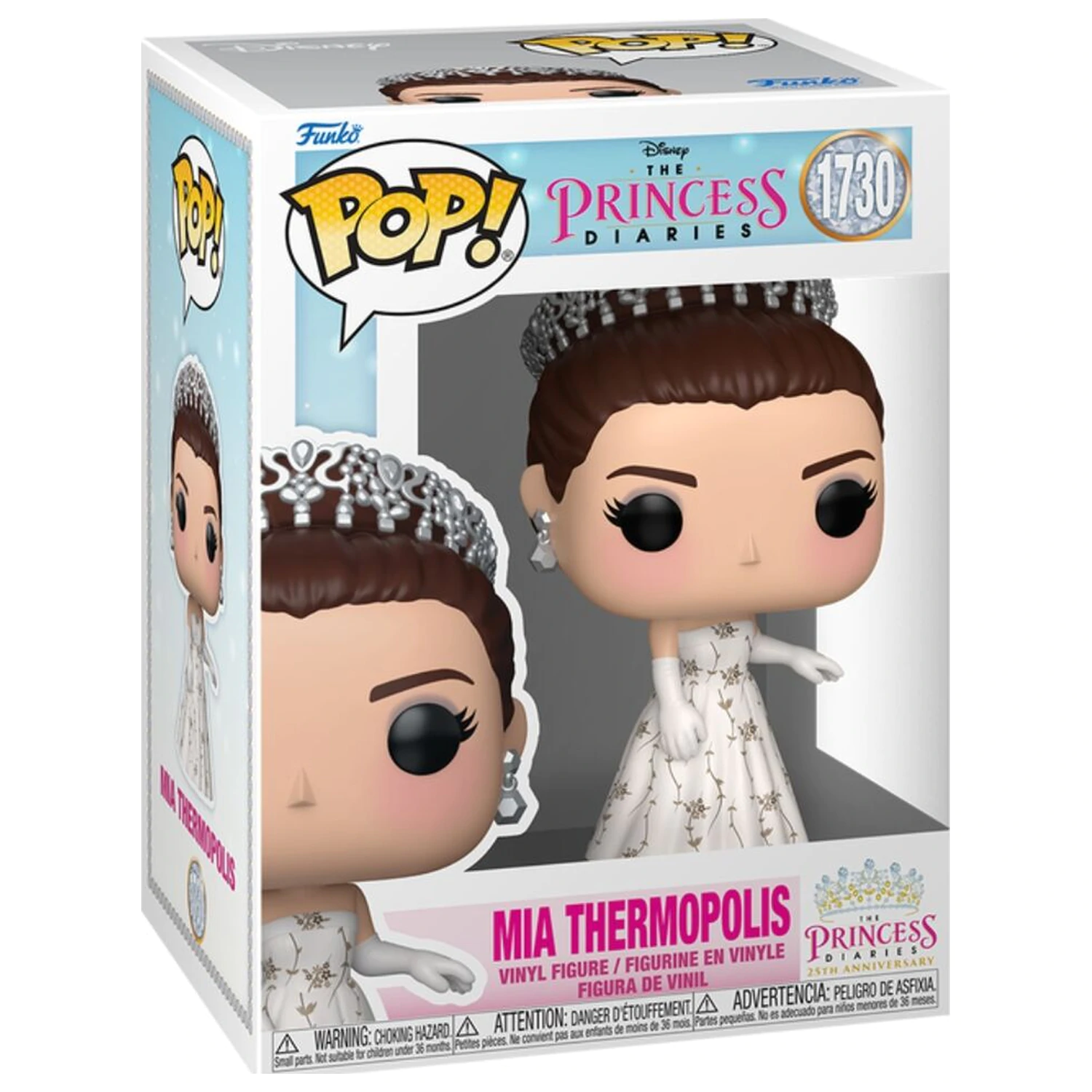 Funko POP Figura Disney The Princess Diaries Mia Thermopolis fotografija izdelka
