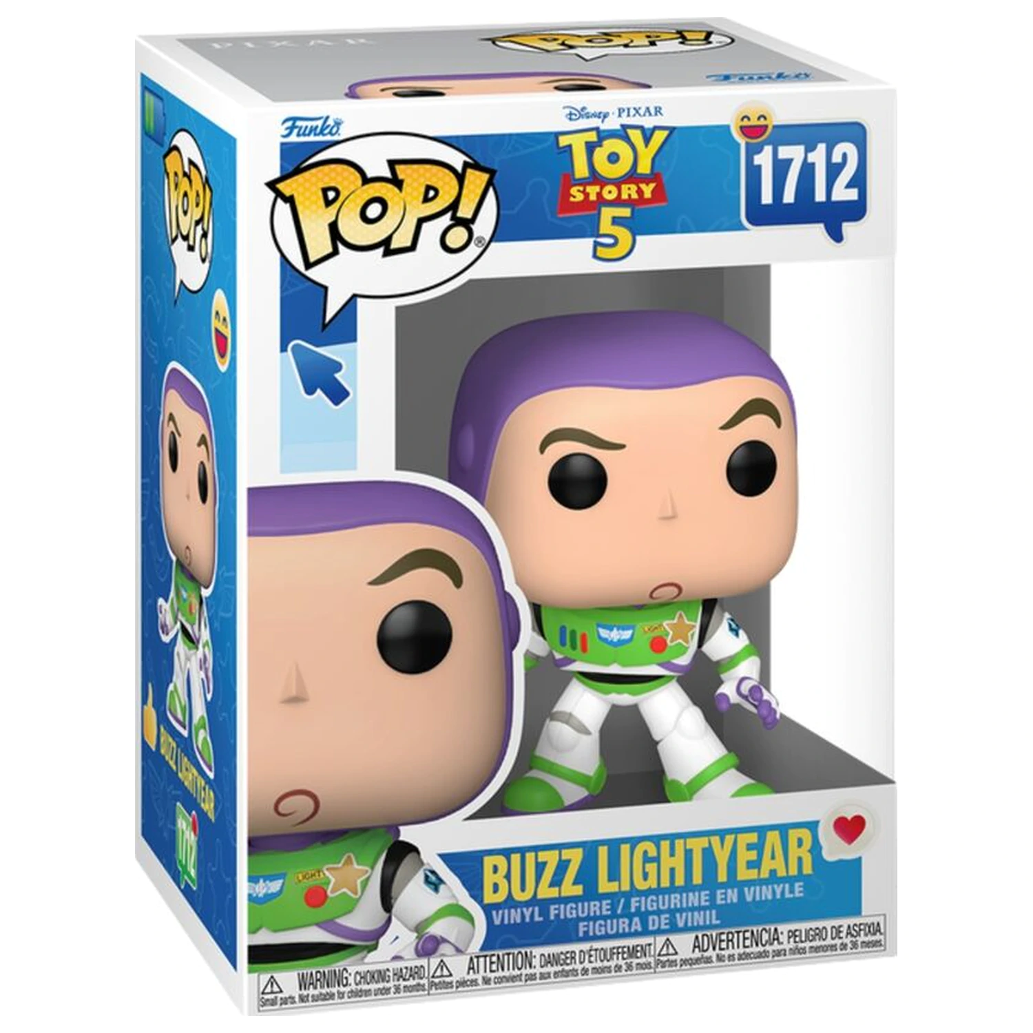 Funko POP figura Disney Toy Story 5 Buzz Lightyear fotografija izdelka