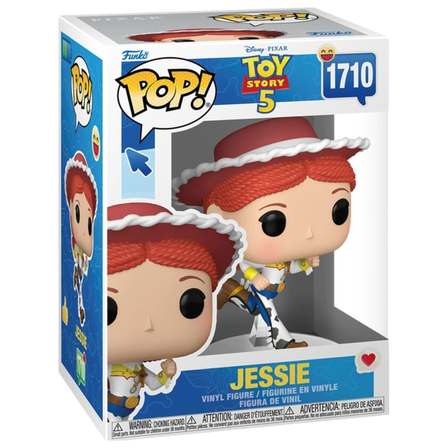 Funko POP figura Disney Toy Story 5 Jessie fotografija izdelka