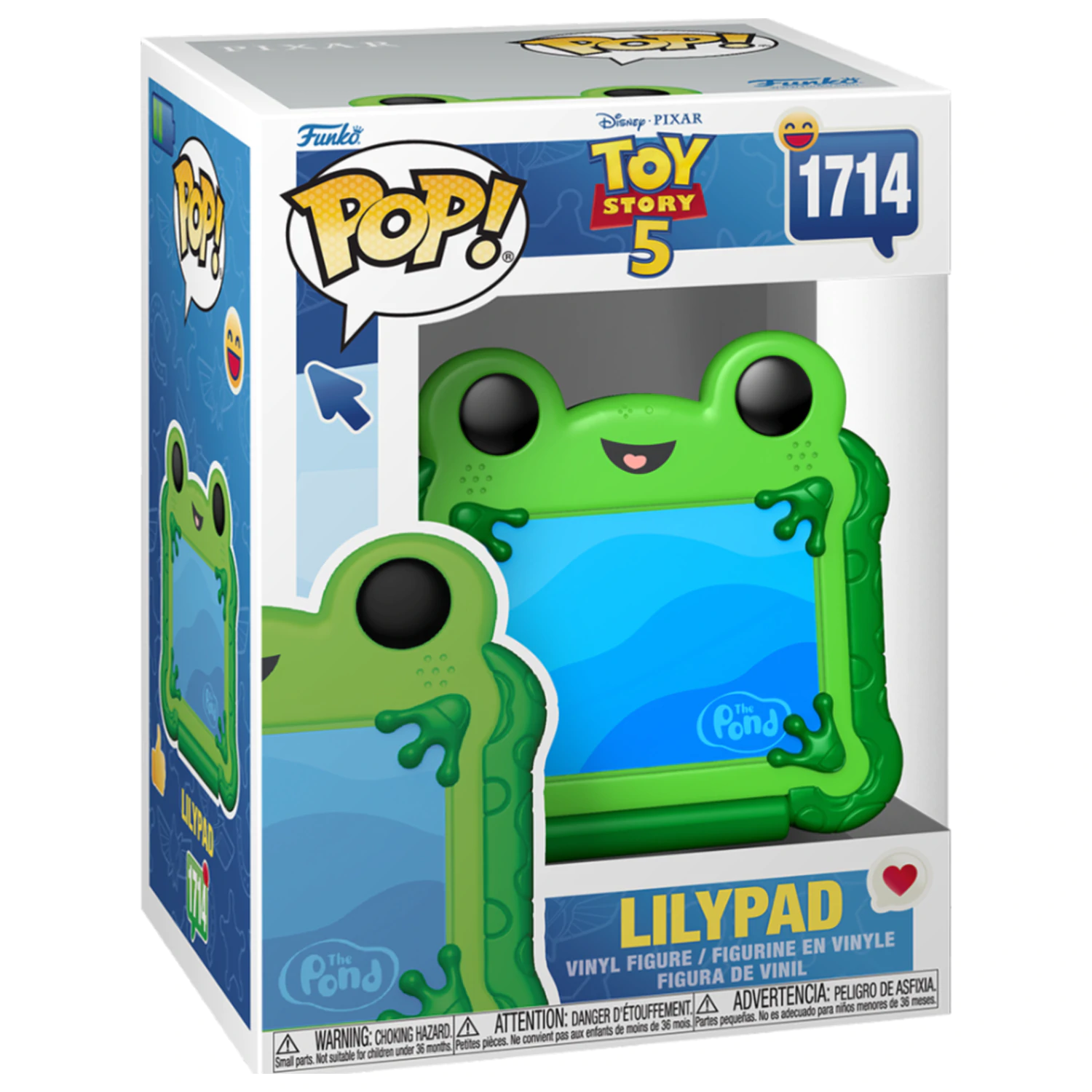 Funko POP figura Disney Toy Story 5 Lilypad fotografija izdelka