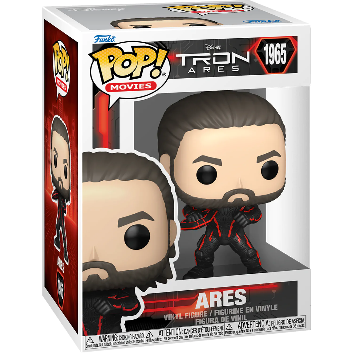Funko POP figura Disney Tron Ares - Ares fotografija izdelka