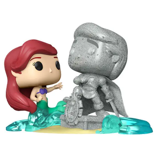 POP figurica Disney Ultimate Princess The Little Mermaid Ariel & Kip Eric Exclusive fotografija izdelka