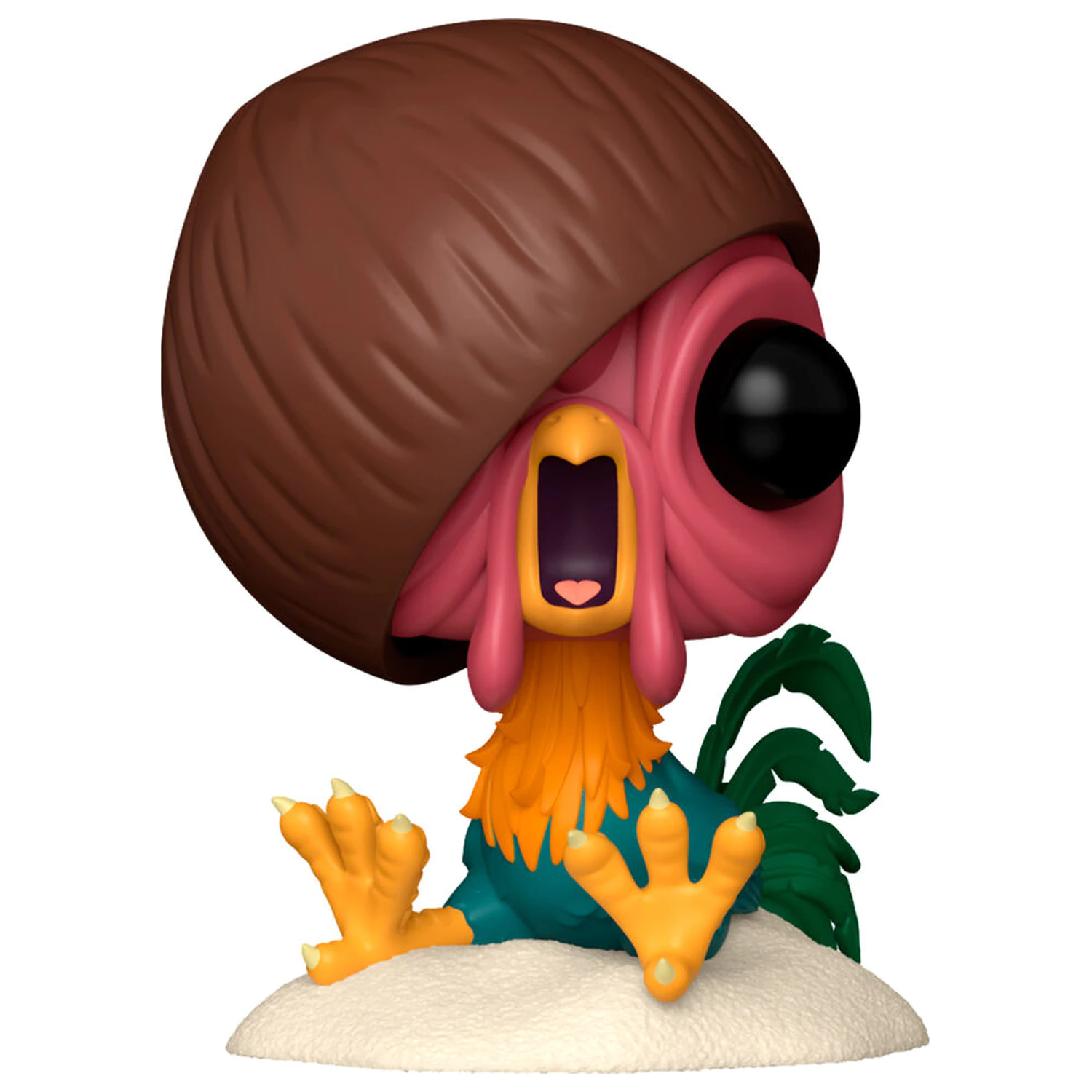 Funko POP figura Disney Vaiana Moana 3 Hei Hei with Coconut fotografija izdelka