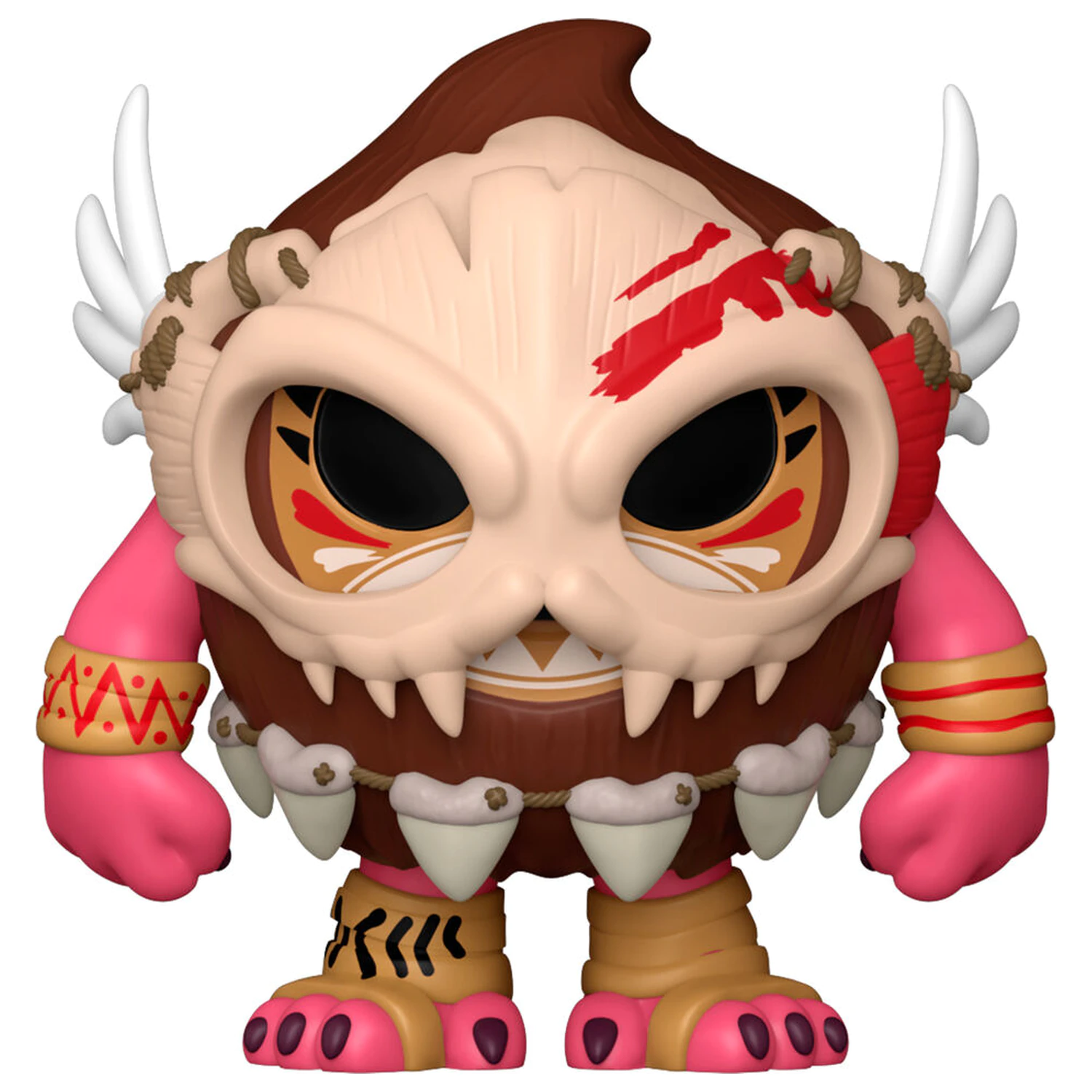 Funko POP figura Disney Vaiana Moana 3 Kotu fotografija izdelka
