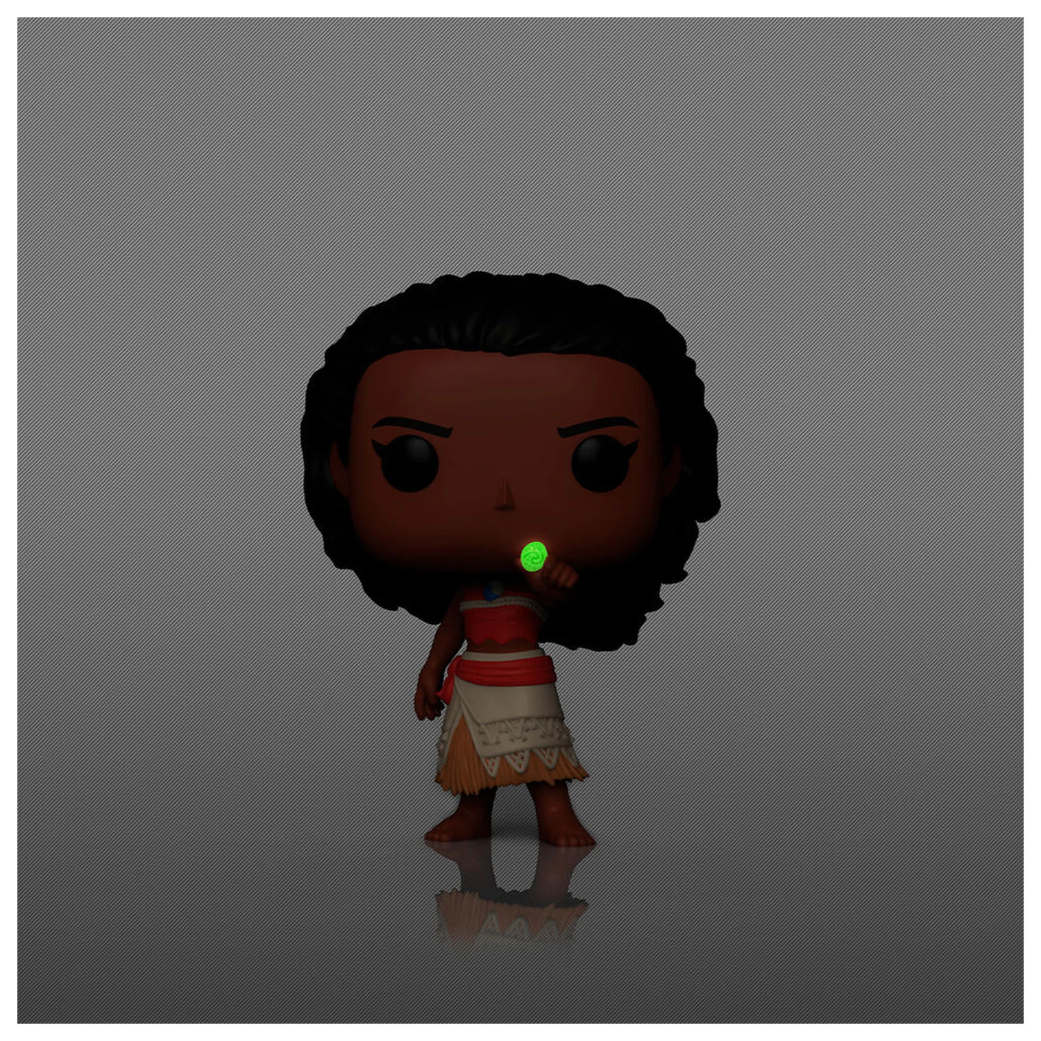 Funko POP figura Disney Vaiana Moana 3 Moana z Srcem Te Fitija fotografija izdelka