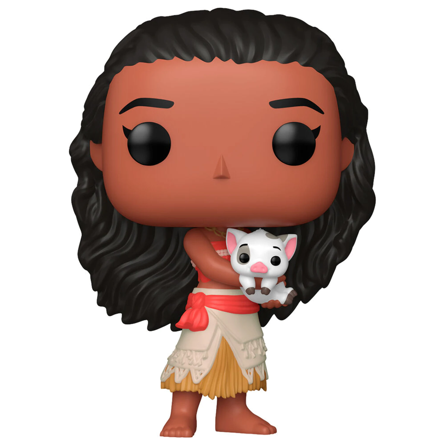 Funko POP figura Disney Vaiana Moana 3 Moana s Puajem fotografija izdelka