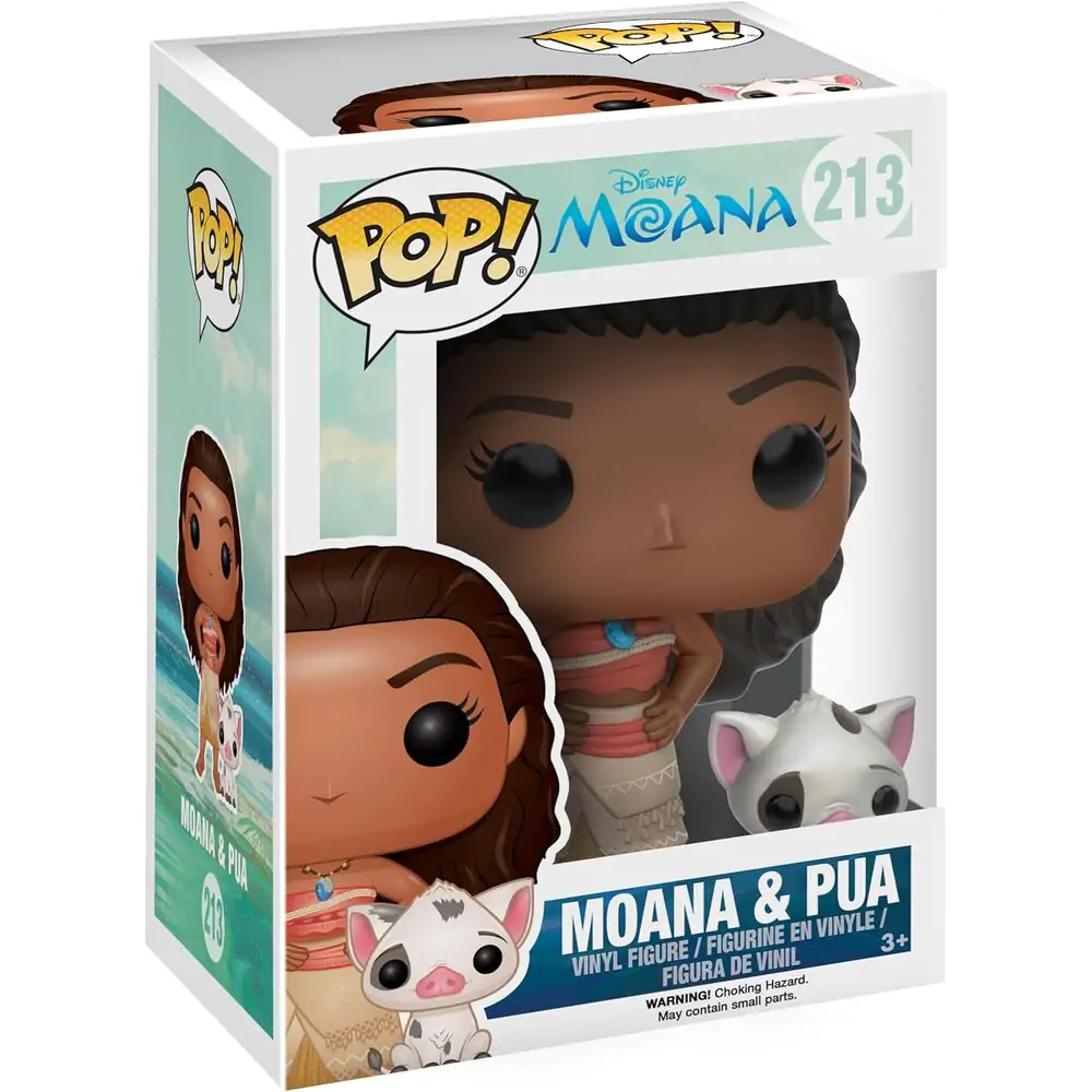 POP figurica Disney Vaiana Moana Pua fotografija izdelka