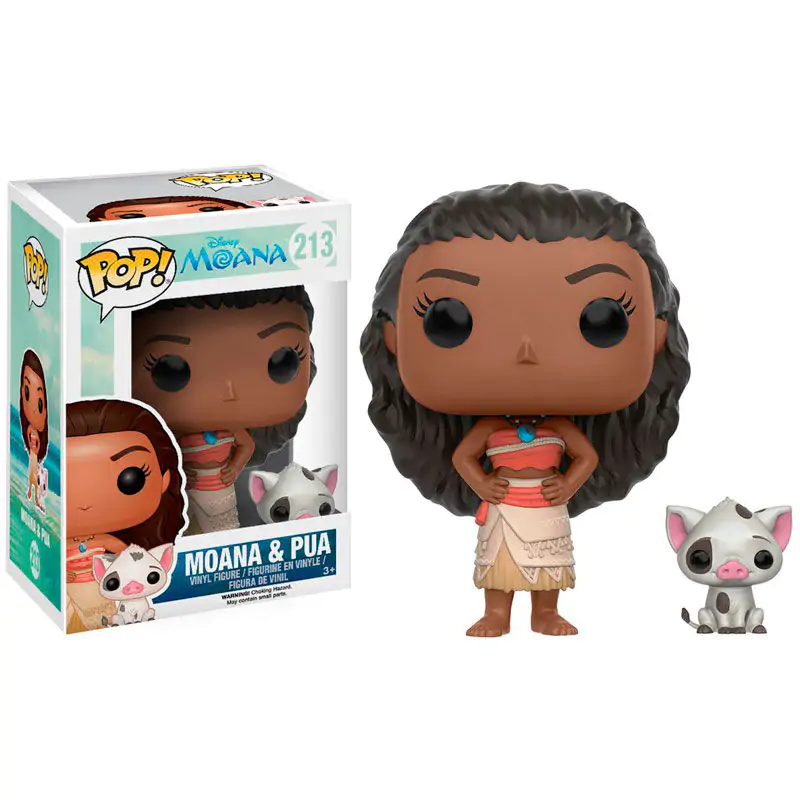 POP figurica Disney Vaiana Moana Pua fotografija izdelka