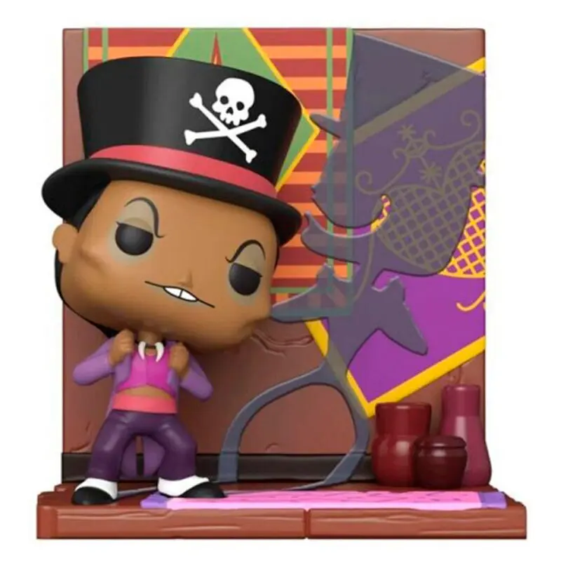 The Princess and the Frog POP! Deluxe Vinil Figura Dr. Facilier (Assemble) 9 cm fotografija izdelka