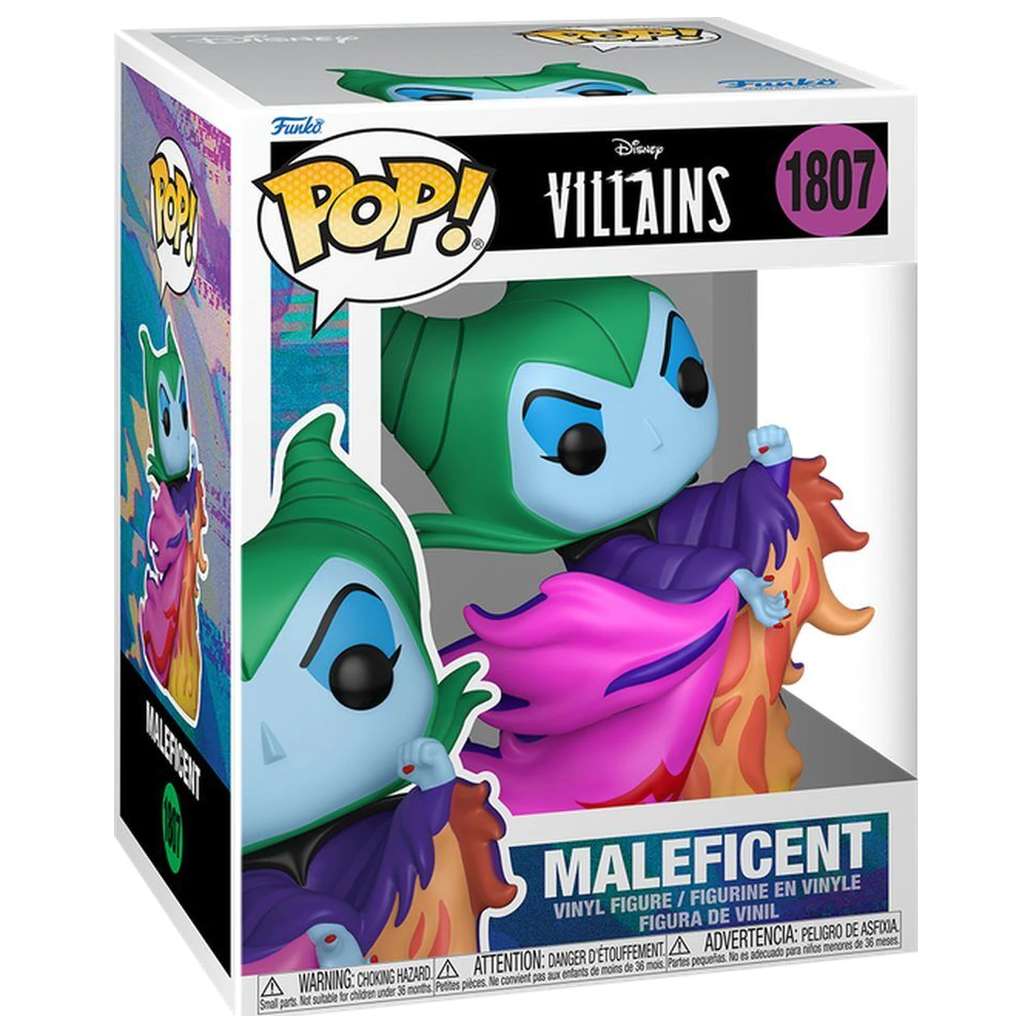 Funko POP figurica Premium Disney Villains Maleficent fotografija izdelka