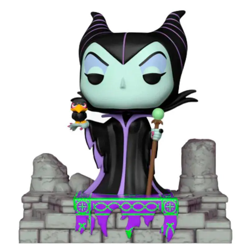 POP figura Disney Villains Maleficent Exclusive fotografija izdelka