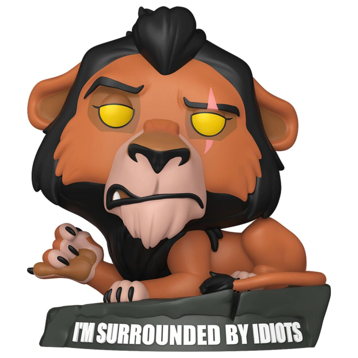 Funko POP figura Disney Villains Scar fotografija izdelka