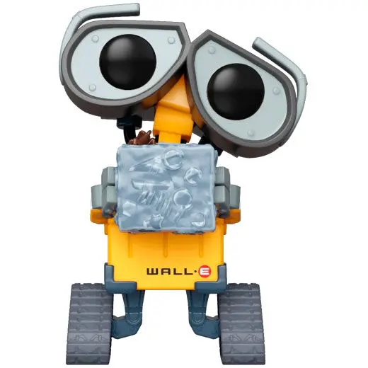 POP figurica Disney Wall-E - Wall-E Raised Exclusive fotografija izdelka