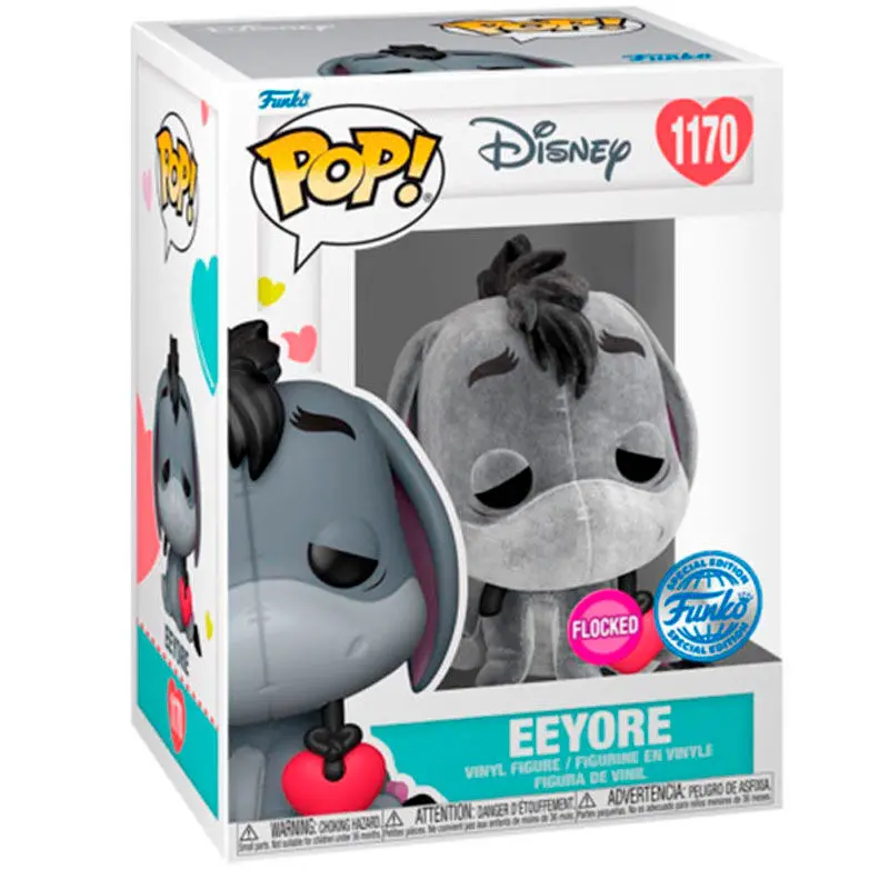 POP figurica Disney Winnie The Pooh Eeyore Exclusive fotografija izdelka