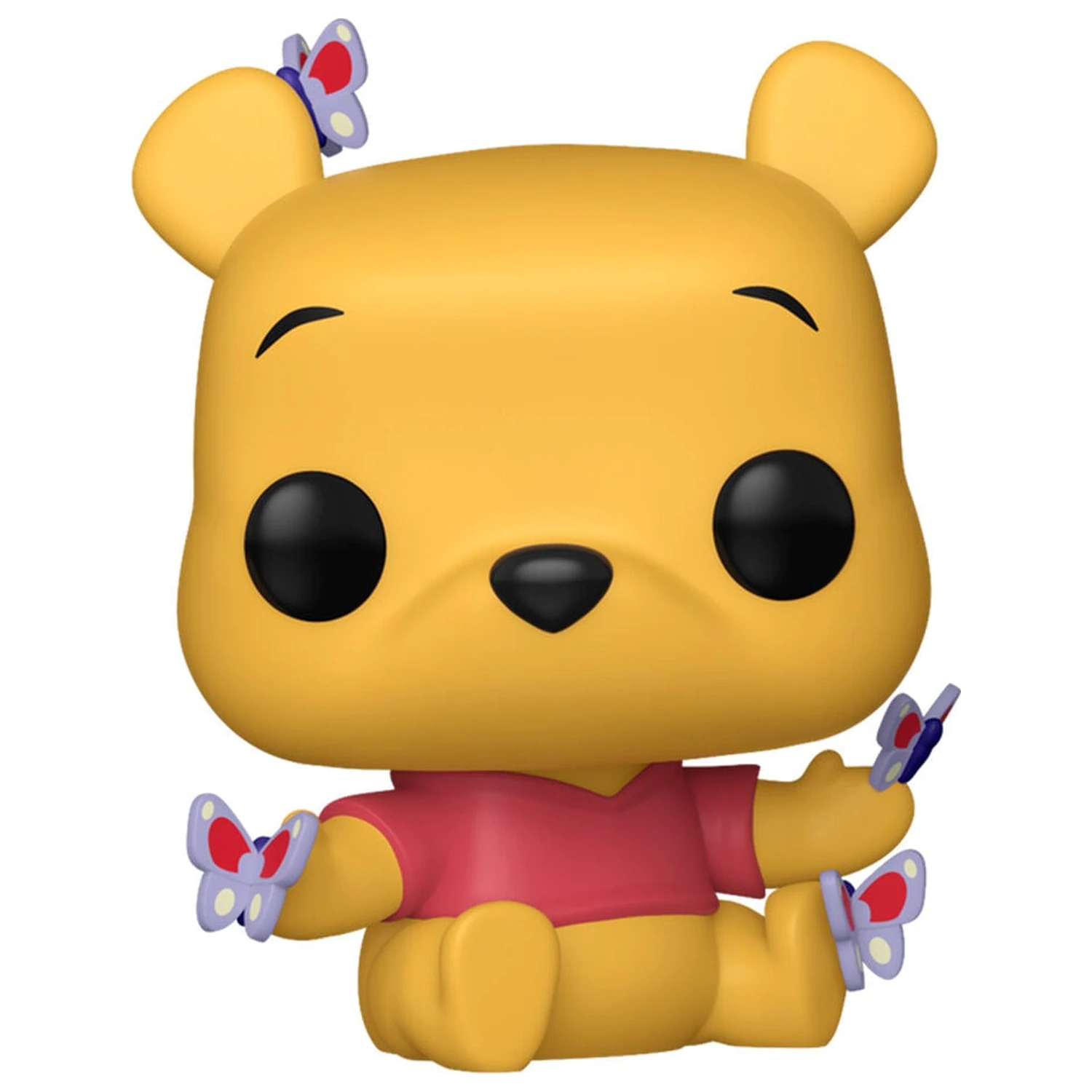 Funko POP figura Disney Winnie the Pooh - Pooh with Butterflies Exclusive fotografija izdelka