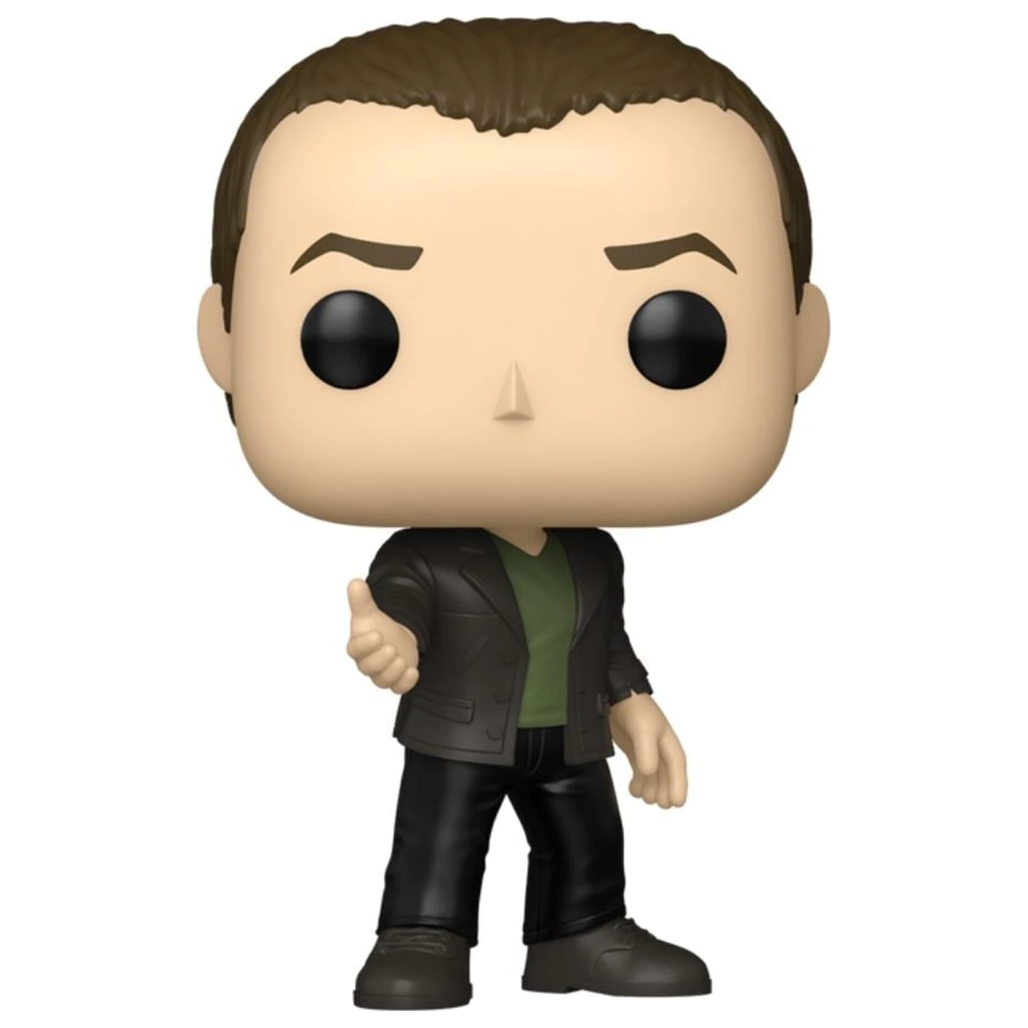 Funko POP figurica Doctor Who Ninth Doctor fotografija izdelka