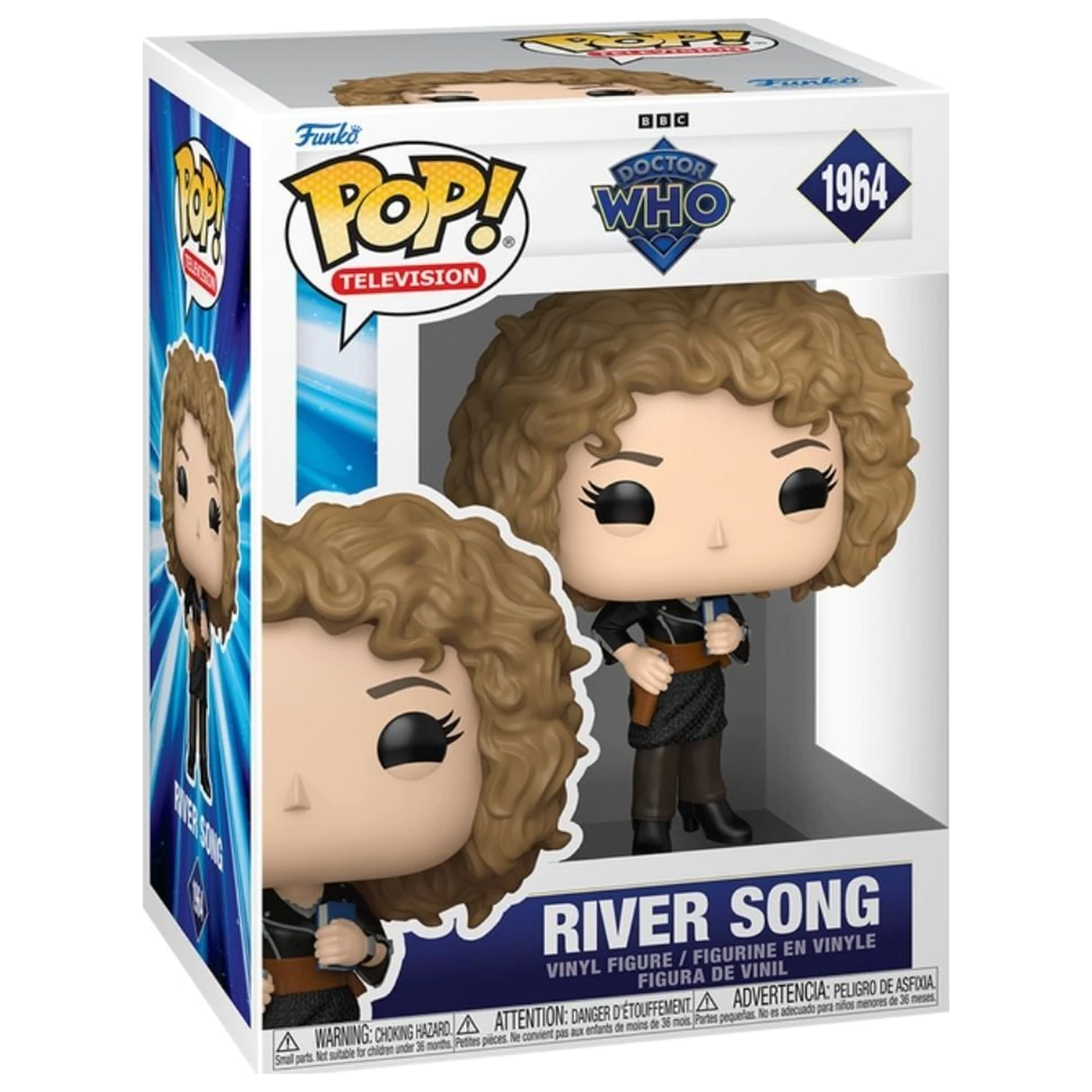 Funko POP figura Doctor Who River Song fotografija izdelka