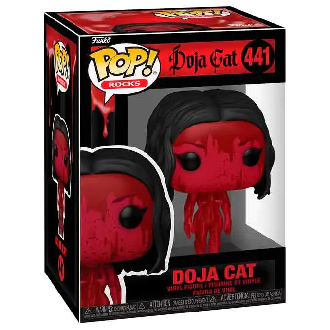 Funko POP figura Doja Cat Scarlet fotografija izdelka