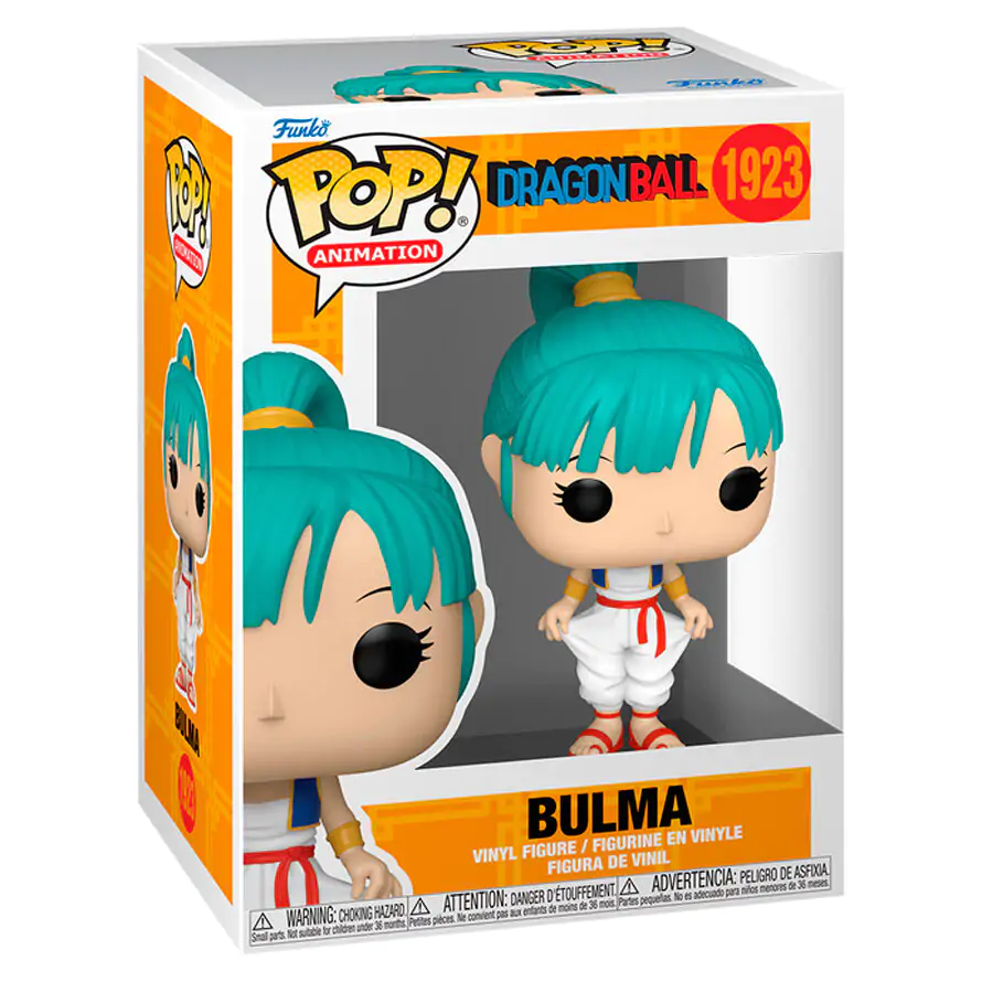 Funko POP figurica Dragon Ball Bulma fotografija izdelka