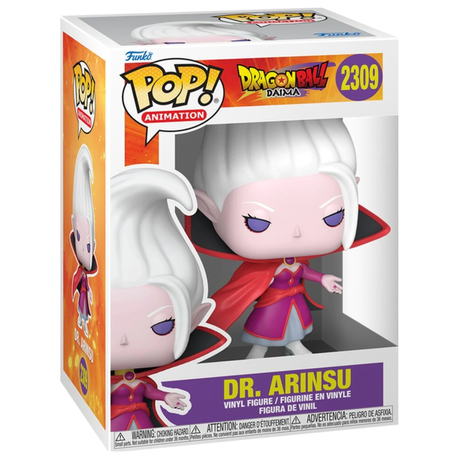 Funko POP figura Dragon Ball Daima Dr. Arinsu fotografija izdelka