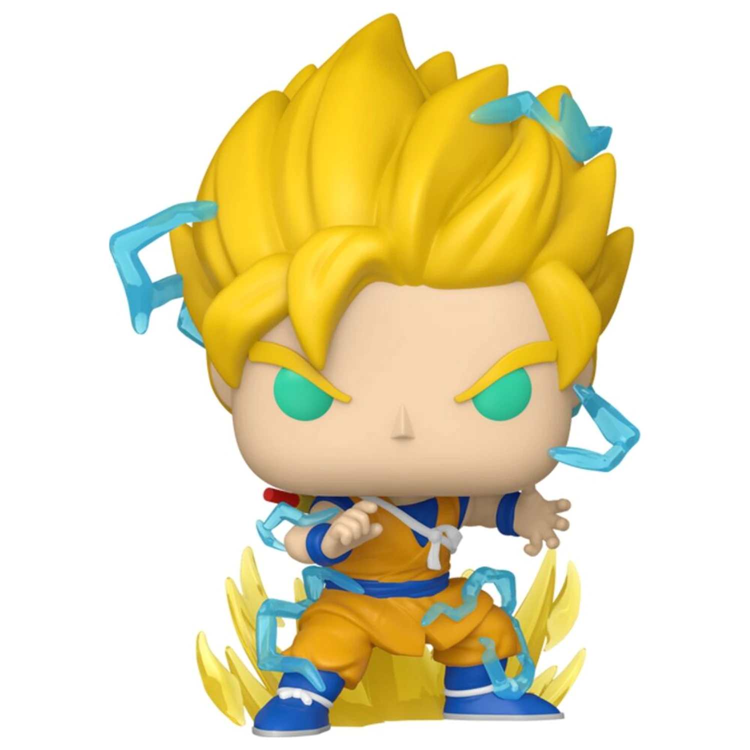 Funko POP figura Dragon Ball Daima Super Saiyan Son Goku Mini Chase fotografija izdelka