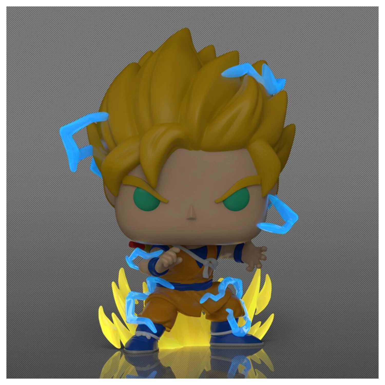 Funko POP figura Dragon Ball Daima Super Saiyan Son Goku Mini Chase fotografija izdelka