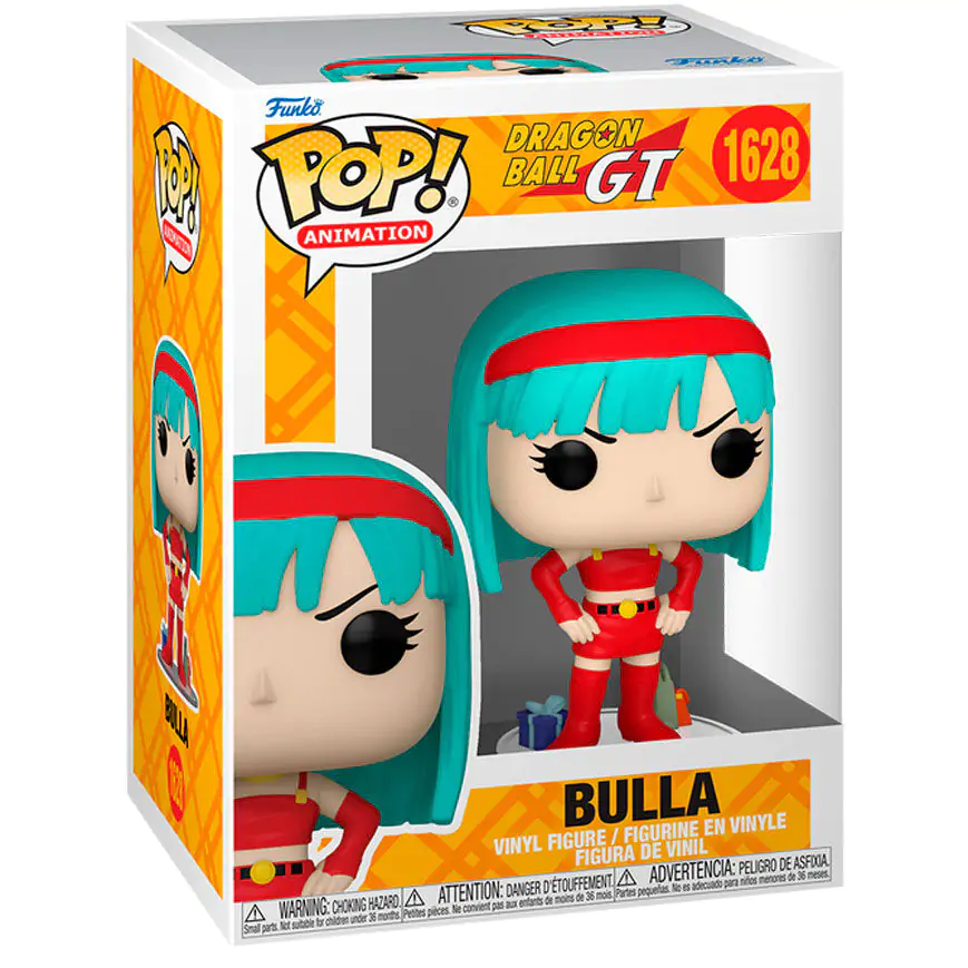 Funko POP figura Dragon Ball GT Bulla fotografija izdelka