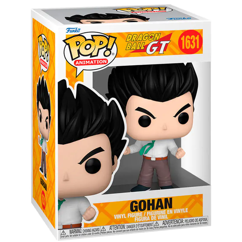 Funko POP figurica Dragon Ball GT Gohan fotografija izdelka