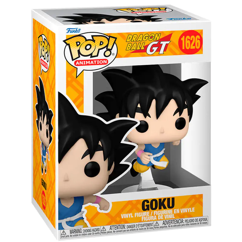 Funko POP figura Dragon Ball GT Goku fotografija izdelka