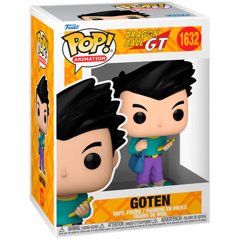 Funko POP figura Dragon Ball GT Goten fotografija izdelka