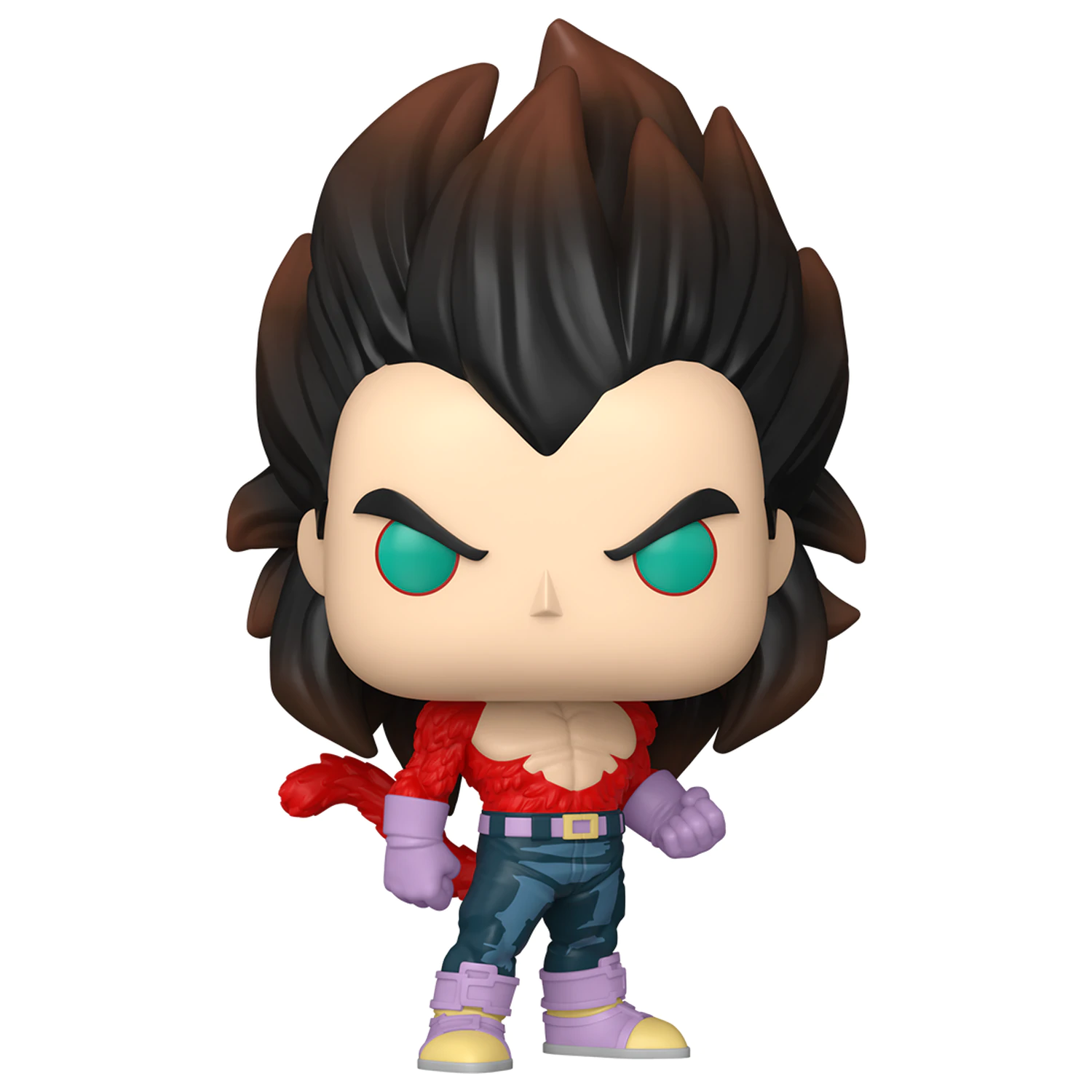 Funko POP figurica Dragon Ball GT Super Saiyan 4 Vegeta fotografija izdelka